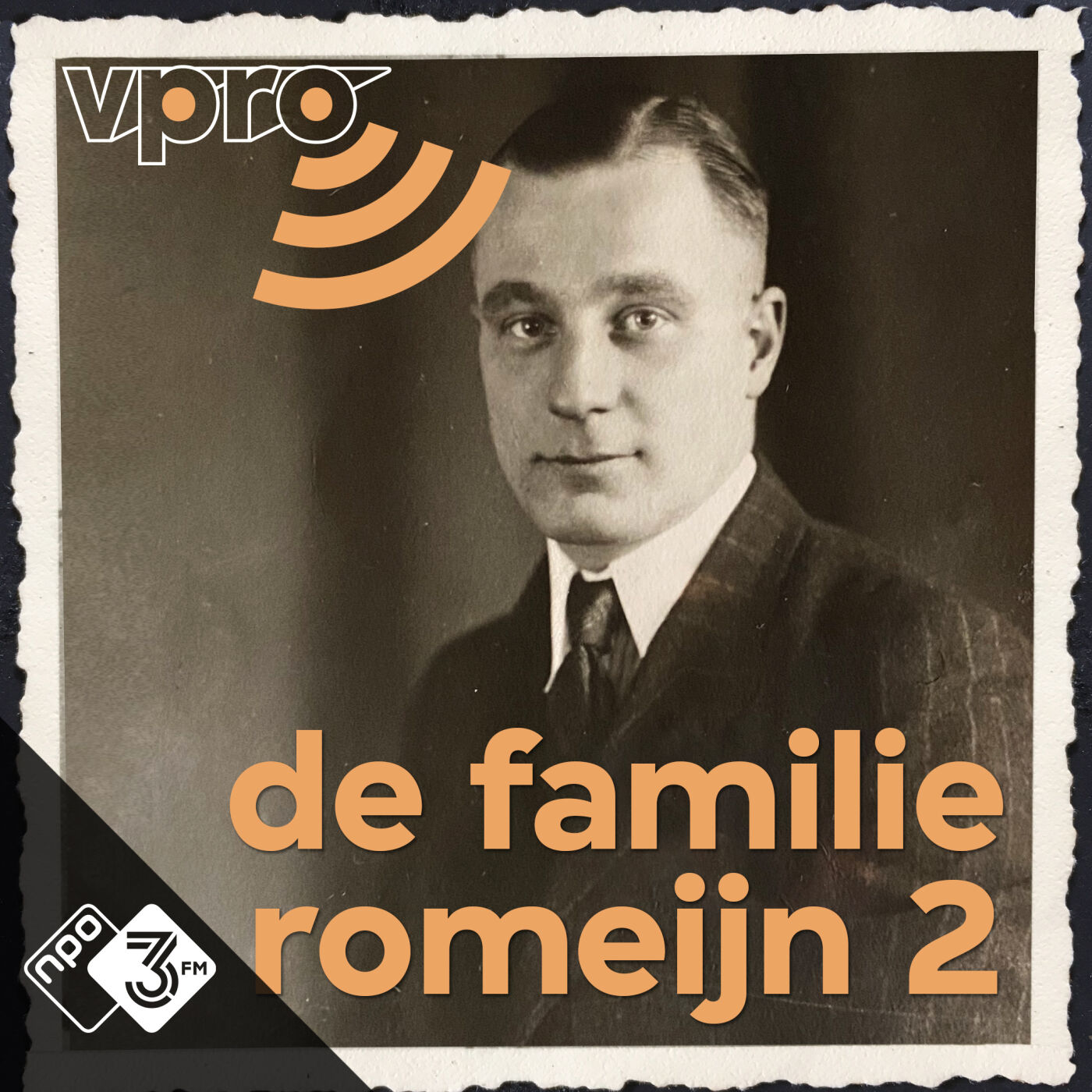 #6 Nieuwe familie - Luistermap